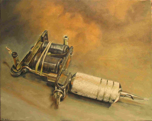 mystic ink tattoos, 715 N Ewing St, Seymour, IN 47274, USA, 