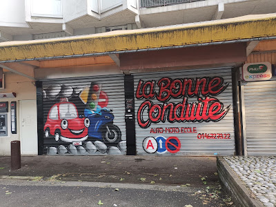 La Bonne Conduite à Le Kremlin-Bicêtre