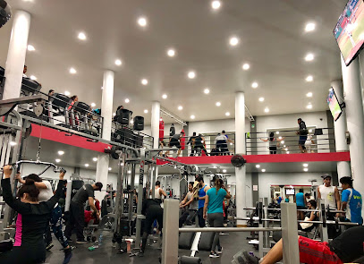 24 Fit Gym - Francisco I. Madero 228, Del Carmen, 36404 San Francisco del Rincón, Gto., Mexico