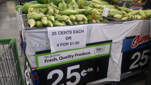 Supermarket «Walmart Neighborhood Market», reviews and photos, 175 S Middleton Rd, Nampa, ID 83651, USA