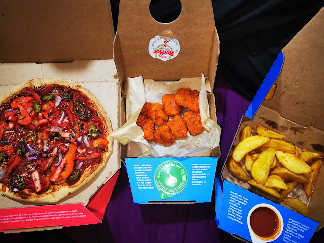Comments and reviews of Domino's Pizza - Birmingham - Yardley