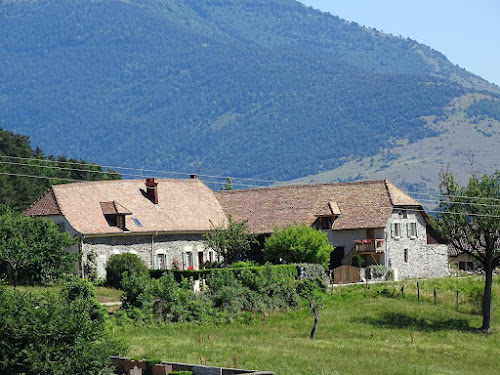 Lodge La Grange au Lac Azur Treffort