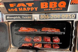Fat & Happy BBQ image