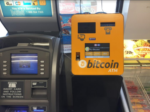 Localcoin Bitcoin ATM - Select Convenience