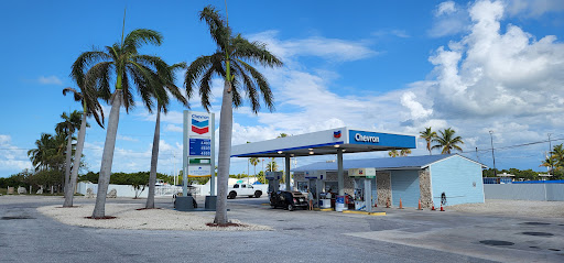 Chevron Big Pine Key en Big Pine Key