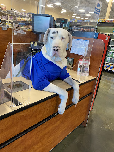 Pet Supply Store «PetSmart», reviews and photos, 40451 Lowes Ave, Gonzales, LA 70737, USA