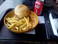 Hamburger du Restaurant Quarter Time à Beauvais - n°13