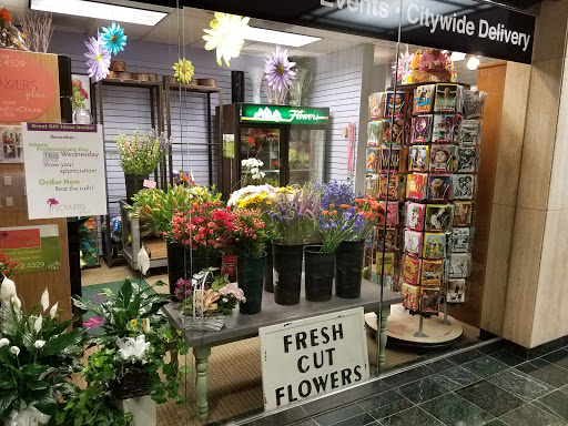 Flowers Plus