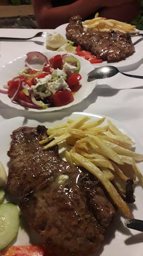 Terpsis Origin Villa - Εστιατόριο