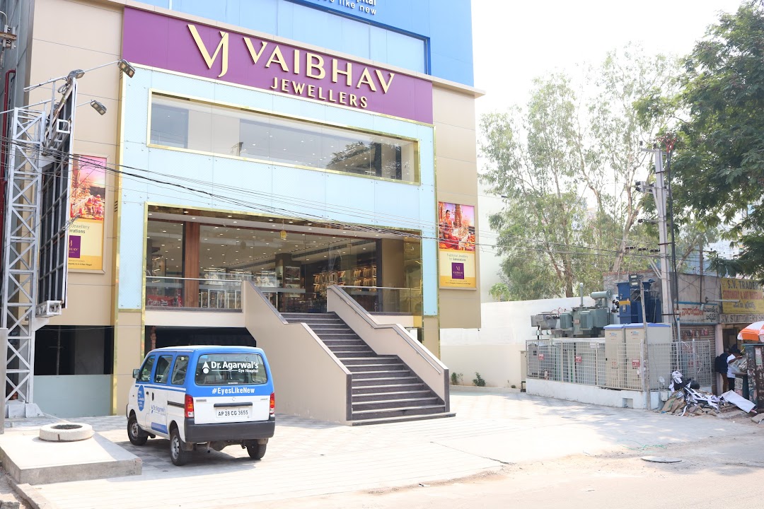 VAIBHAV JEWELLERS - Jewellery Store In Dilsukhnagar