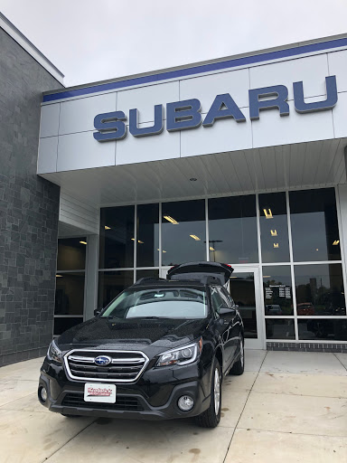 Subaru Dealer «Frederick Subaru», reviews and photos, 1417 W Patrick St, Frederick, MD 21702, USA