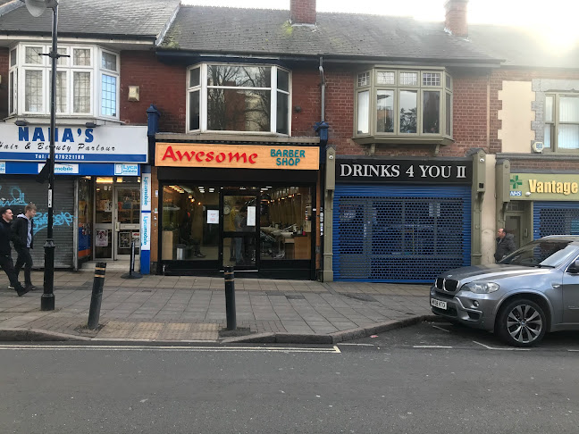 Awesome Barbers, Coventry - Barber shop