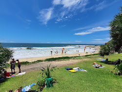 Foto de Main Beach e o assentamento