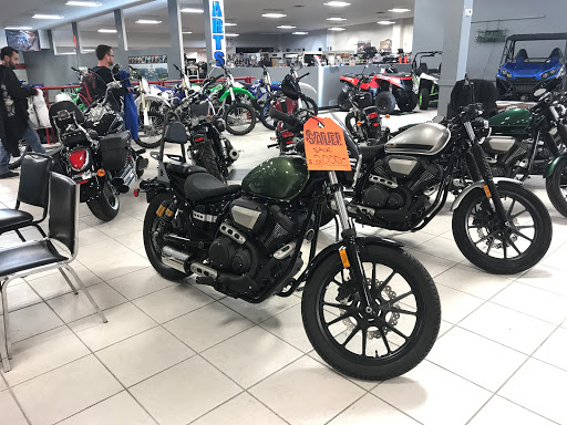 Motorcycle Dealer «Rocky Mountain Cycle Plaza», reviews and photos, 4106 Outlook Blvd, Pueblo, CO 81008, USA