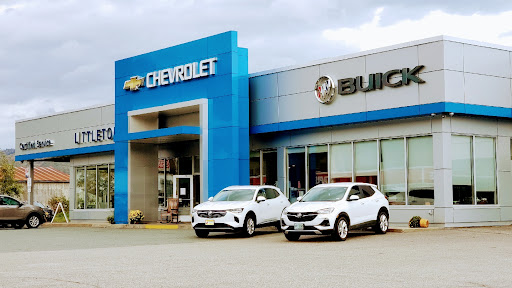 Chevrolet Dealer «Littleton Chevrolet Buick», reviews and photos, 851 Meadow St, Littleton, NH 03561, USA