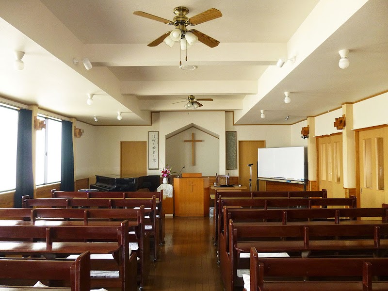延岡バプテスト教会