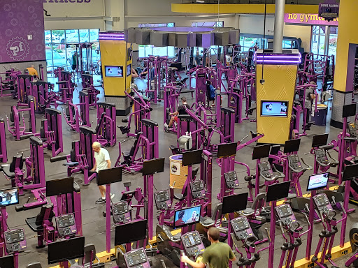 Gym «Planet Fitness», reviews and photos, 901 Wildflower Drive, Washington, PA 15301, USA