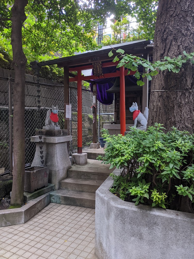 白菊稲荷神社