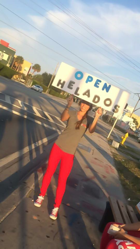 Ice Cream Shop «Instacream N7», reviews and photos, 8008 NW 103rd St, Hialeah Gardens, FL 33016, USA