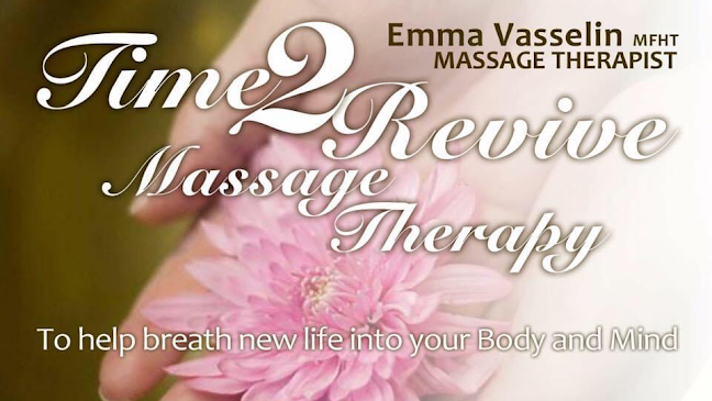 Time2Revive Massage Therapy