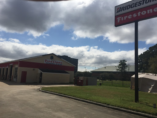 Auto Repair Shop «Cypress Firestone / Cypress Automotive - Auto Repair», reviews and photos, 625 Timberdale Ln, Houston, TX 77090, USA