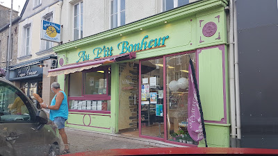 Boulangerie Au P'tit Bonheur à Les Pieux