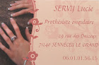 Salon de manucure SERVY Lucie 71240 Sennecey-le-Grand