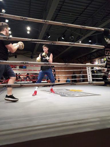 Boxing Gym «Maple Ave Boxing Gym», reviews and photos, 2525 Butler St, Dallas, TX 75235, USA