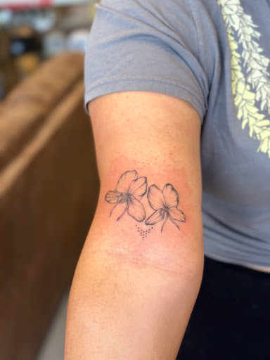 Explore tattoo ideas moon and stars, creative tattoo ideas in Kailua Kona, available at Mehana Tattoo