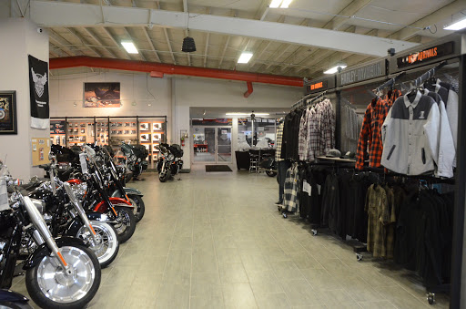 Motorcycle Dealer «Phantom Harley-Davidson», reviews and photos, 291 N Cypress Dr, Manteno, IL 60950, USA