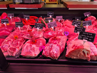 Boucherie santo maimo à Sainte-Maxime