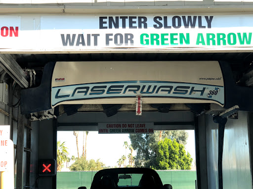 Car Wash «Palm Desert Self Service Car Wash», reviews and photos, 73220 CA-111, Palm Desert, CA 92260, USA
