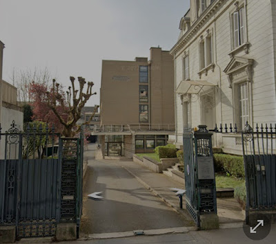 Direction départementale des Finances publiques (DDFiP) d'Indre-et-Loire à Tours