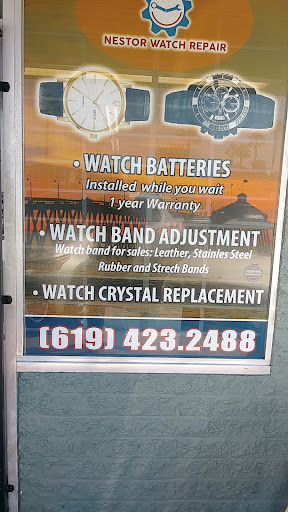 Nestor's jewelry & Watch Repair