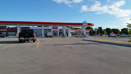 Petro-Canada Gas Station & Petro-Pass Truck Stop