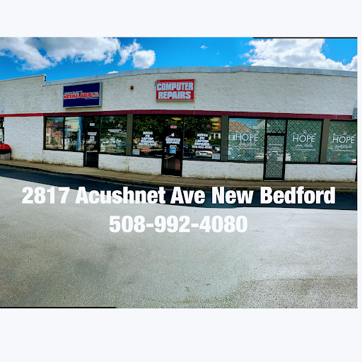 Computer Repair Service «JR Computers», reviews and photos, 1549 Acushnet Ave, New Bedford, MA 02746, USA