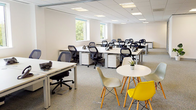 Rombourne Serviced Offices, Swindon Open Times