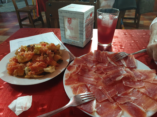 Información y opiniones sobre Chiriguito El Rubio de Espejo