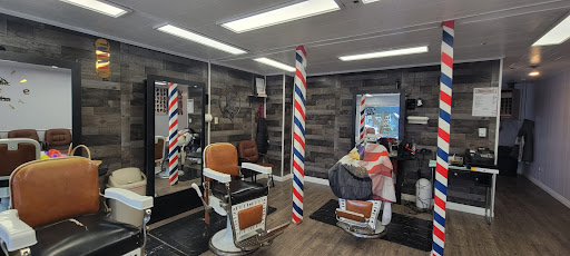 Barber Shop «Nevas Barber Shop», reviews and photos, 12328 Lake City Way NE, Seattle, WA 98125, USA