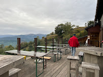 Atmosphère du Restaurant français FERME AUBERGE GLASBORN LINGE à Soultzeren - n°5