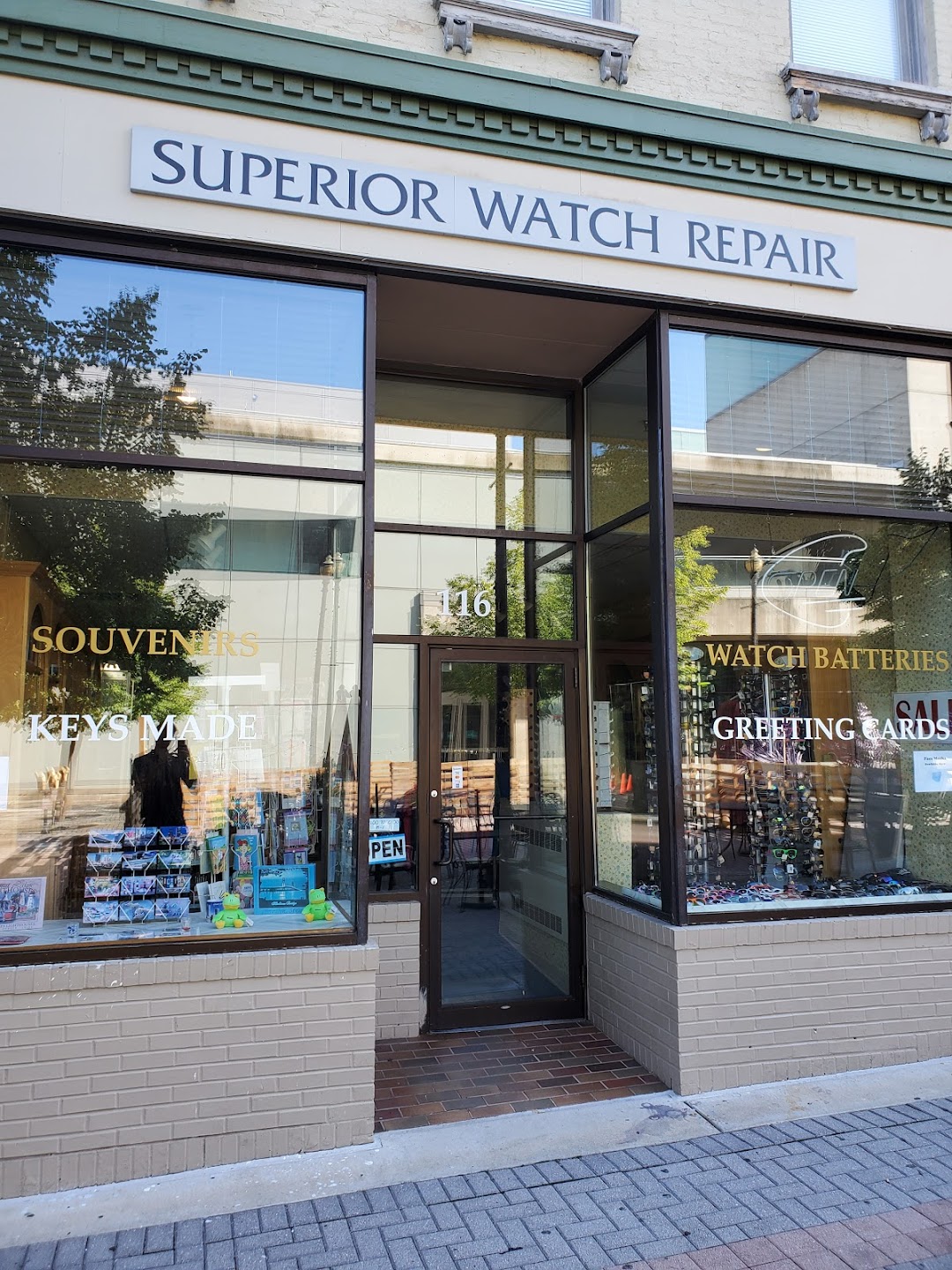 Superior Watch Repair