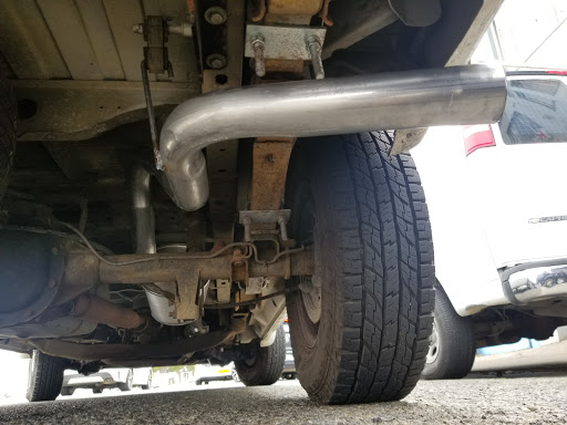 Muffler Shop «Golden Auto», reviews and photos, 7360 Mission St, Daly City, CA 94014, USA