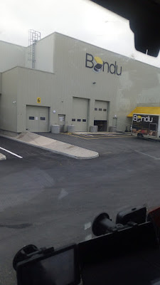 Bondu à Saint-Martin-des-Champs