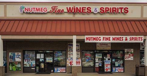 Nutmeg Fine Wines & Spirits