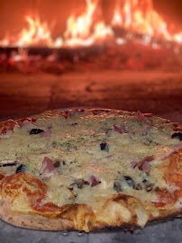Plats et boissons du Pizzeria Longo Pizza à Marseille - n°12
