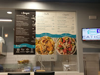 Eatica à Assago menu