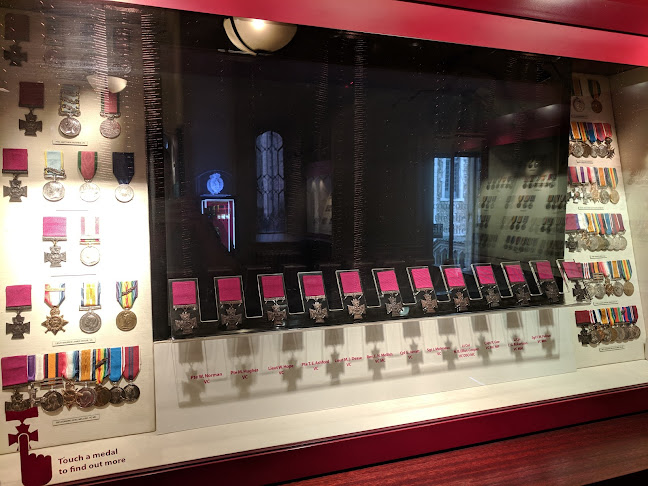 Comments and reviews of The Fusilier Museum