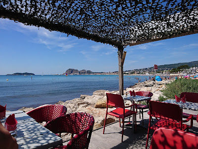 La Spiaggia - Restaurant La Ciotat à La Ciotat