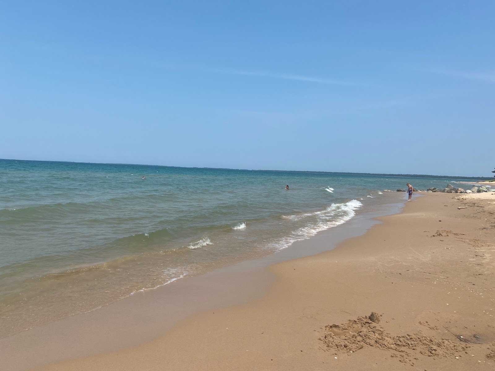 Sturgeon Bay Beach photo #8