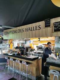 Atmosphère du Restaurant Comptoir des Halles à Rouen - n°9
